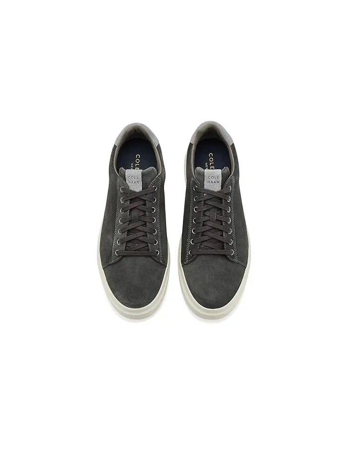Кеды Grandpro Rally Ltt Cole Haan, Raven Nubuck/Castlerock — 3