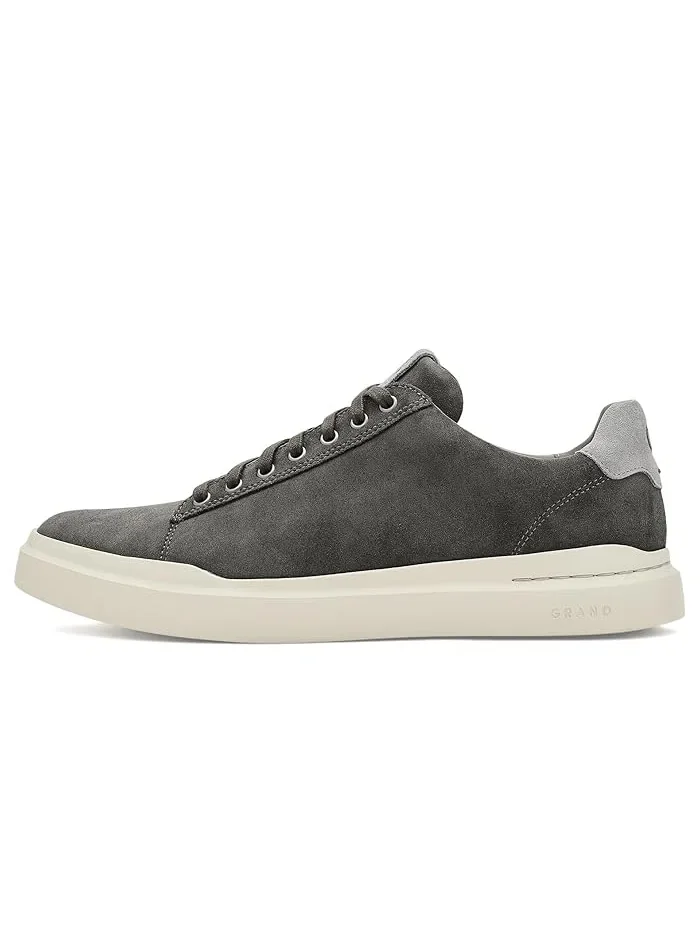 Кеды Grandpro Rally Ltt Cole Haan, Raven Nubuck/Castlerock — 5