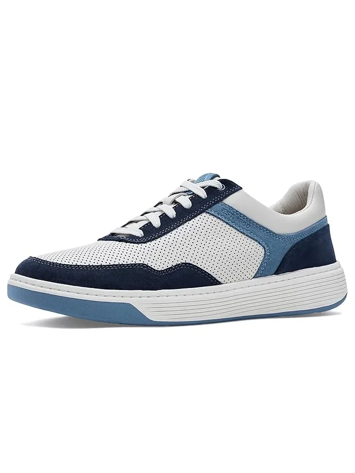 Кроссовки с носком мокасин Dawson Moc Toe U-throat Johnston & Murphy — 2