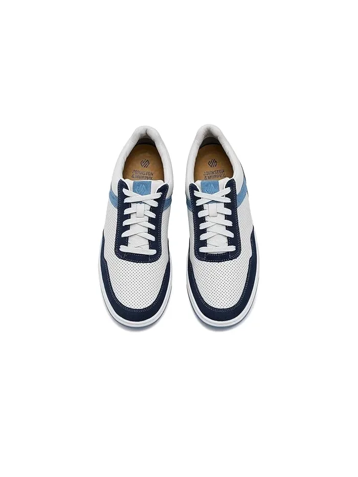Кроссовки с носком мокасин Dawson Moc Toe U-throat Johnston & Murphy — 3