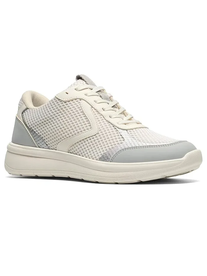 Кроссовки женские Clarks Ezrinn Tie — 2