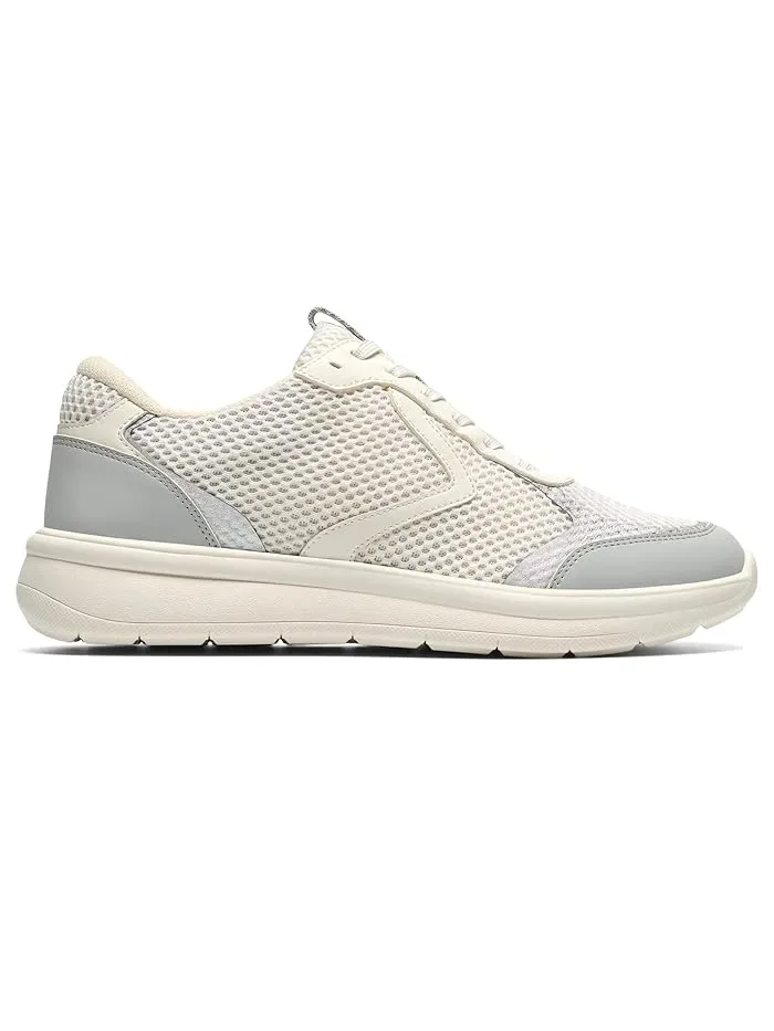 Кроссовки женские Clarks Ezrinn Tie — 4