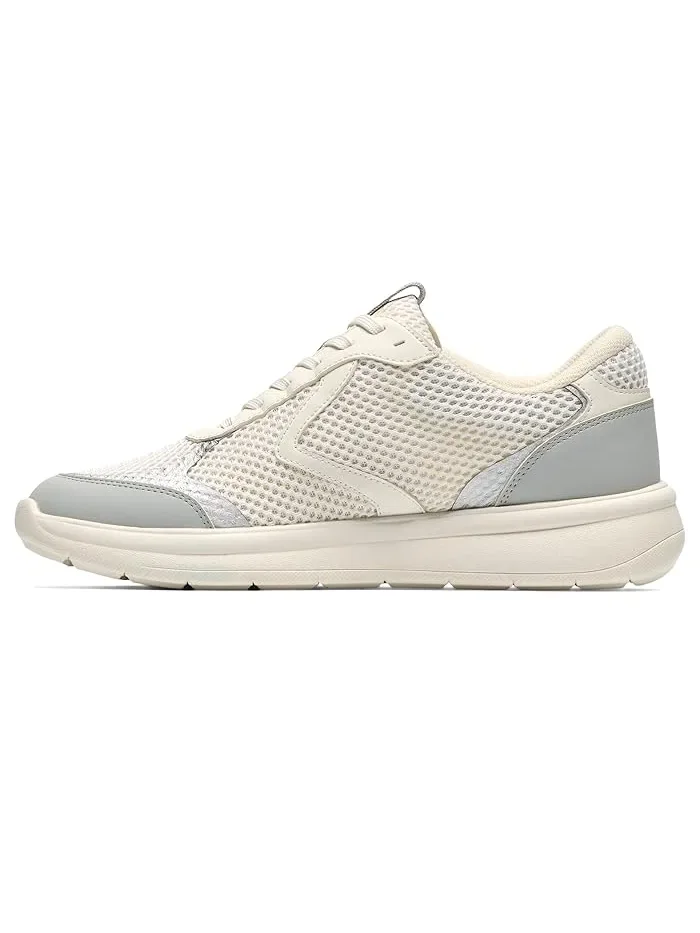 Кроссовки женские Clarks Ezrinn Tie — 5