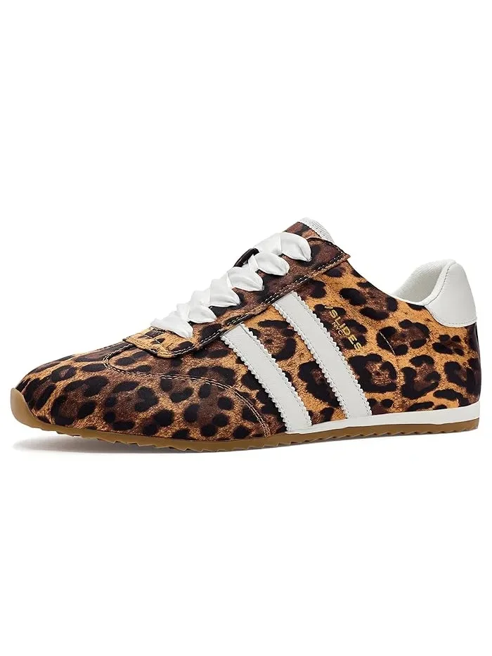 Кроссовки Peggy J/Slides, Leopard — 2