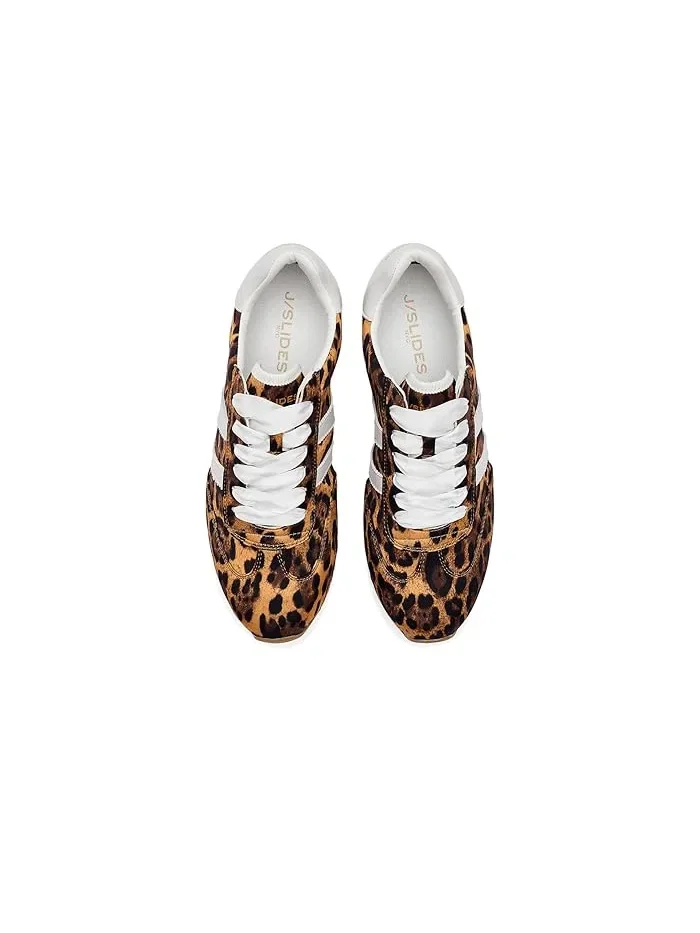 Кроссовки Peggy J/Slides, Leopard — 3