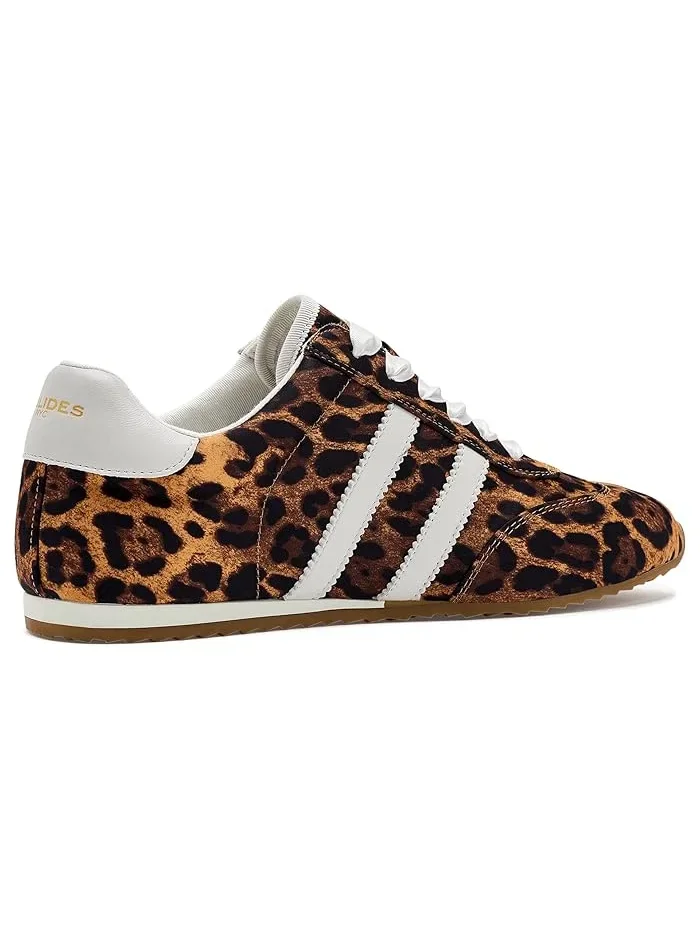 Кроссовки Peggy J/Slides, Leopard — 4
