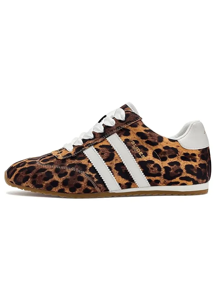 Кроссовки Peggy J/Slides, Leopard — 5
