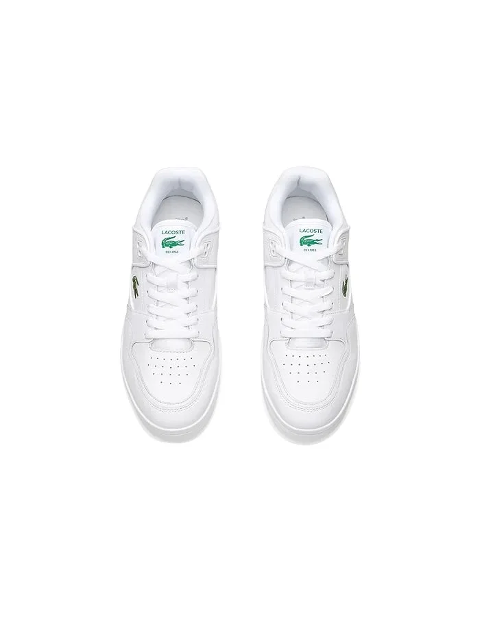 Кроссовки кожаные Courtcage Set Lacoste — 3
