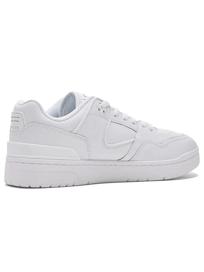 Кроссовки кожаные Courtcage Set Lacoste — 4