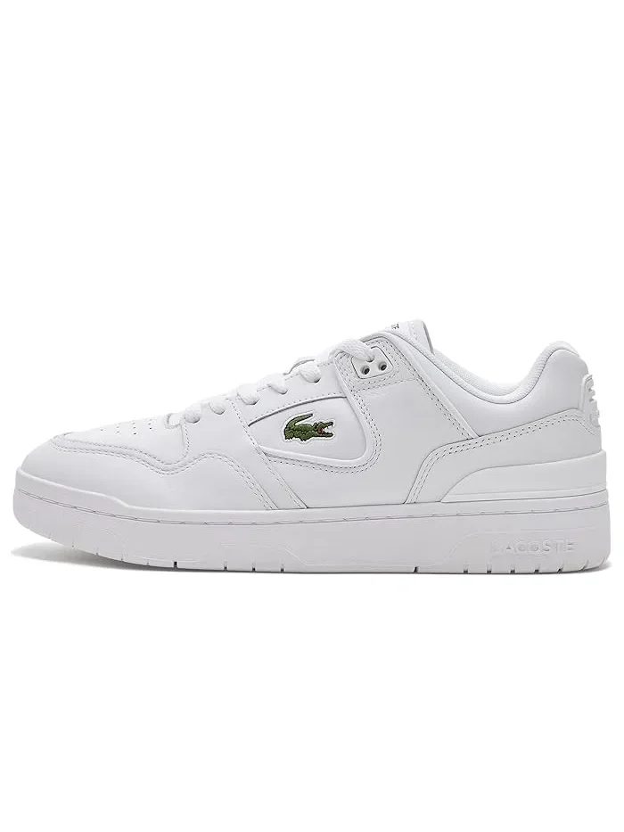 Кроссовки кожаные Courtcage Set Lacoste — 5