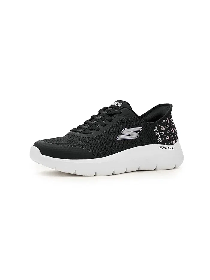 Кроссовки с дышащим верхом Go Walk Flex Lily Rose SKECHERS Performance — 1