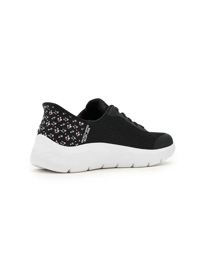 Кроссовки с дышащим верхом Go Walk Flex Lily Rose SKECHERS Performance — 4