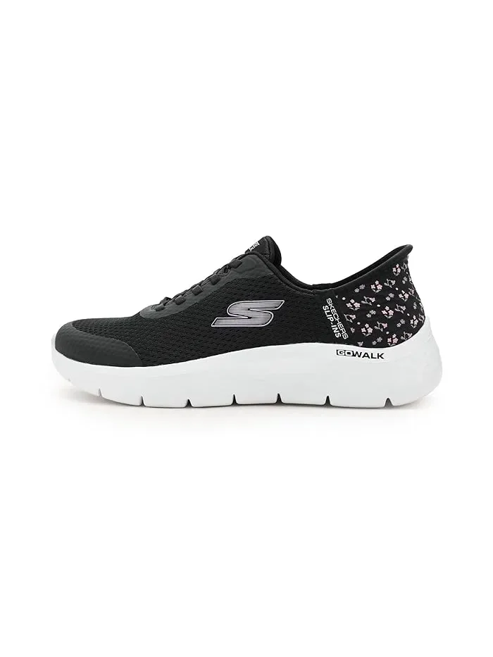 Кроссовки с дышащим верхом Go Walk Flex Lily Rose SKECHERS Performance — 5