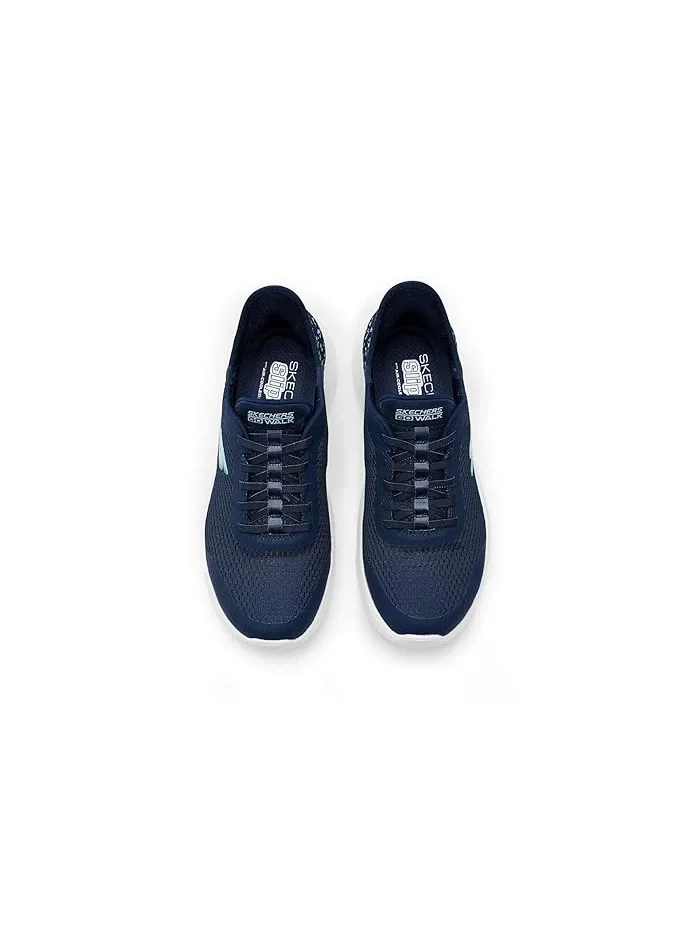 Кроссовки с принтом Go Walk Flex Lily Rose SKECHERS Performance — 3