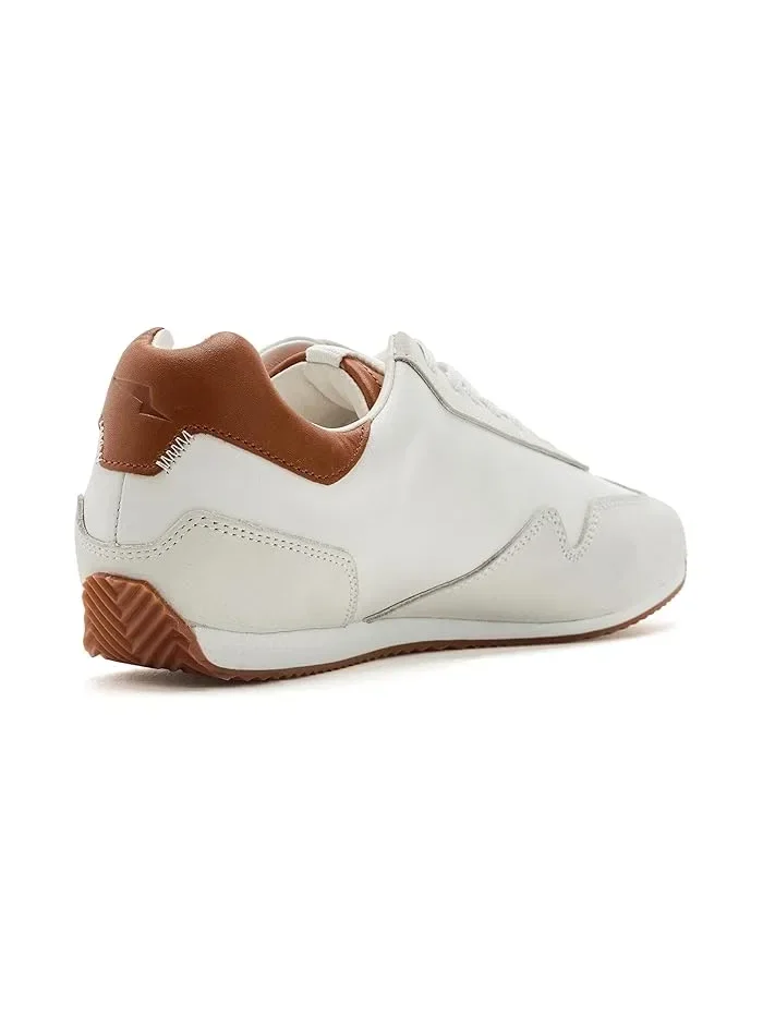 Кроссовки кожаные Pacer Lite Wolf & Shepherd — 4