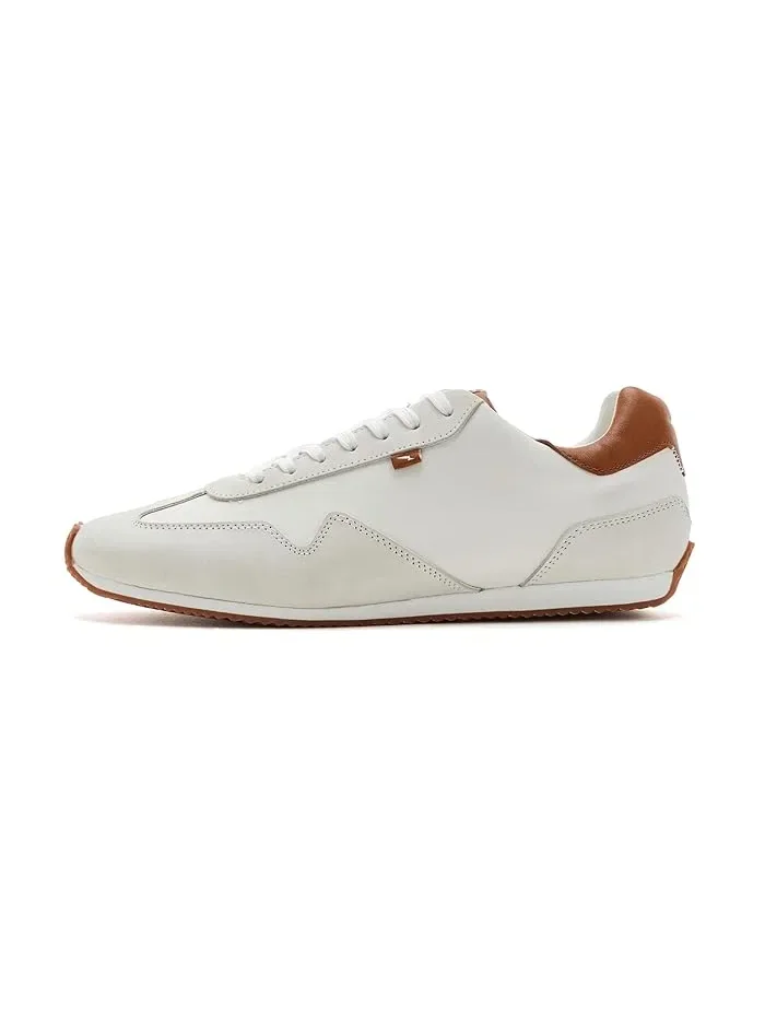 Кроссовки кожаные Pacer Lite Wolf & Shepherd — 5