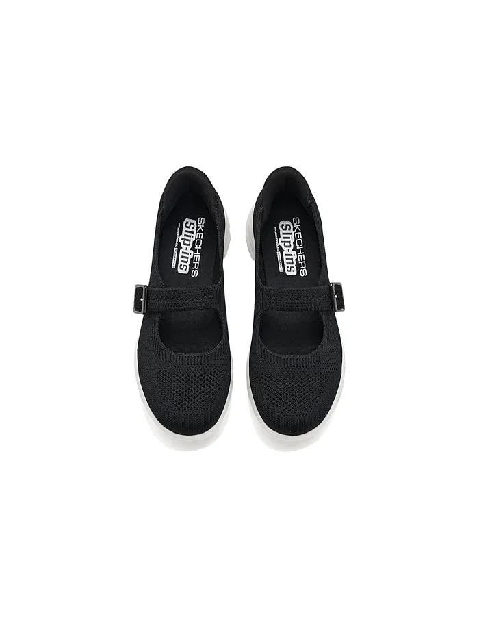 Кроссовки Mary Jane SKECHERS Hands Free Slip-ins — 3