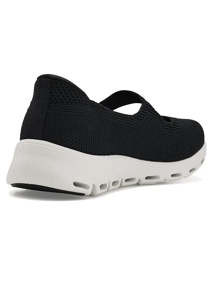 Кроссовки Mary Jane SKECHERS Hands Free Slip-ins — 4