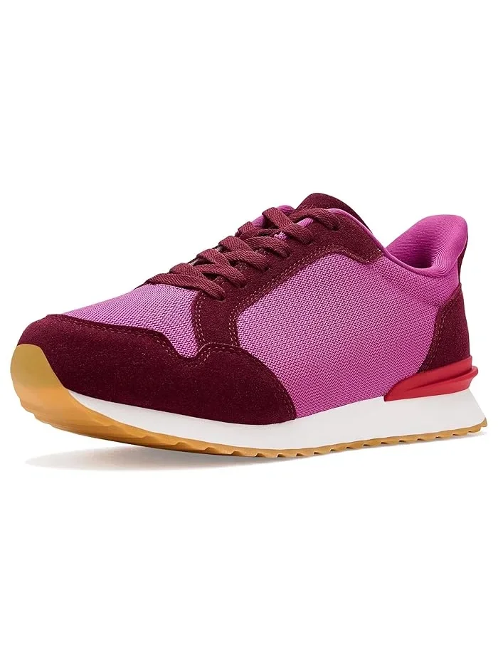 Кроссовки с каблуком Shirley Propet, Fuchsia/Port — 1