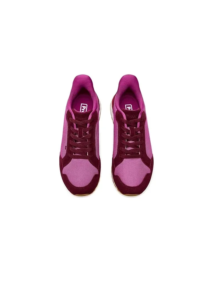 Кроссовки с каблуком Shirley Propet, Fuchsia/Port — 3