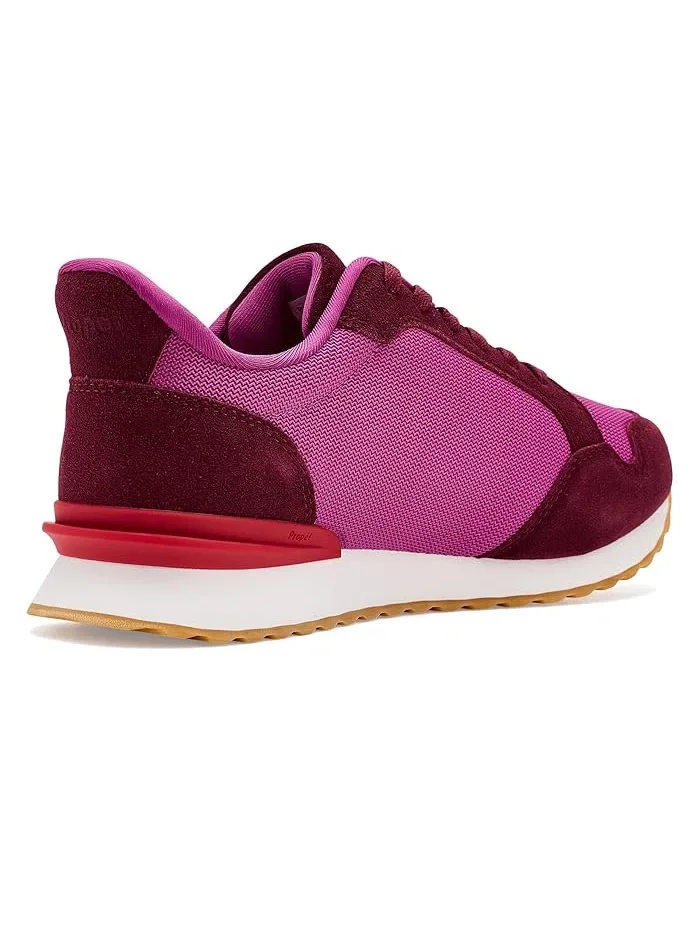 Кроссовки с каблуком Shirley Propet, Fuchsia/Port — 4