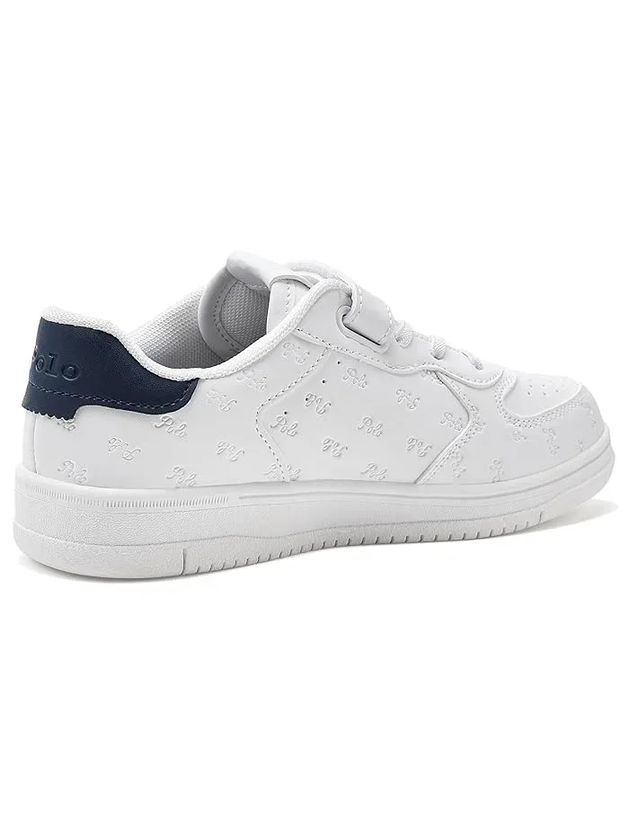 Кроссовки Masters Court PS Polo Ralph Lauren Kids — 4