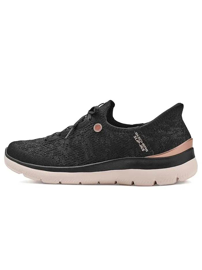 Кроссовки с цветочным орнаментом Martha Stewart Summits Floral Dreams SKECHERS — 5
