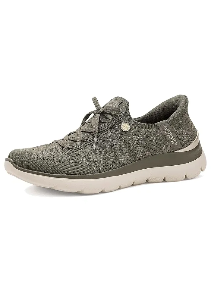 Кроссовки с цветочным мотивом Martha Stewart Summits SKECHERS — 2