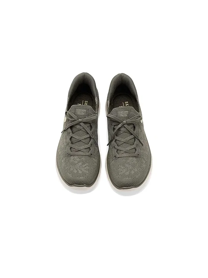 Кроссовки с цветочным мотивом Martha Stewart Summits SKECHERS — 3