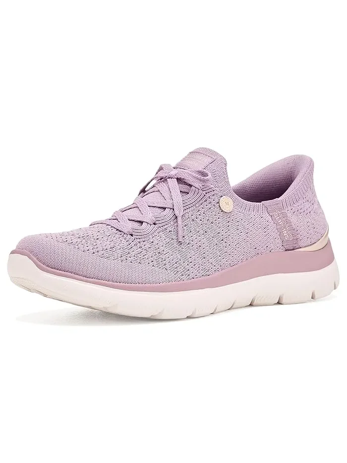 Кроссовки с цветочным принтом Martha Stewart Summits SKECHERS — 1