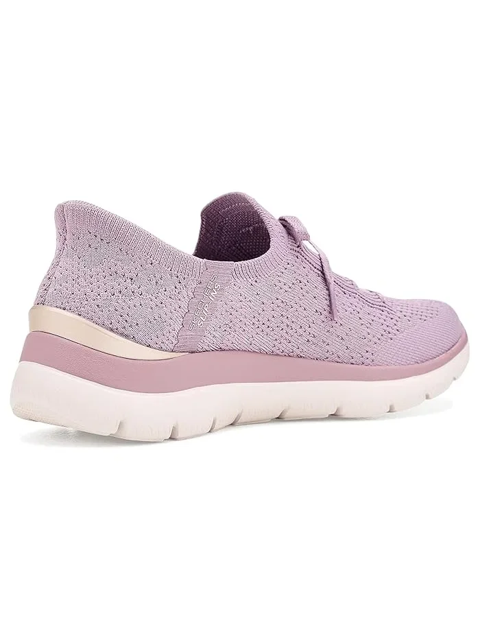 Кроссовки с цветочным принтом Martha Stewart Summits SKECHERS — 4