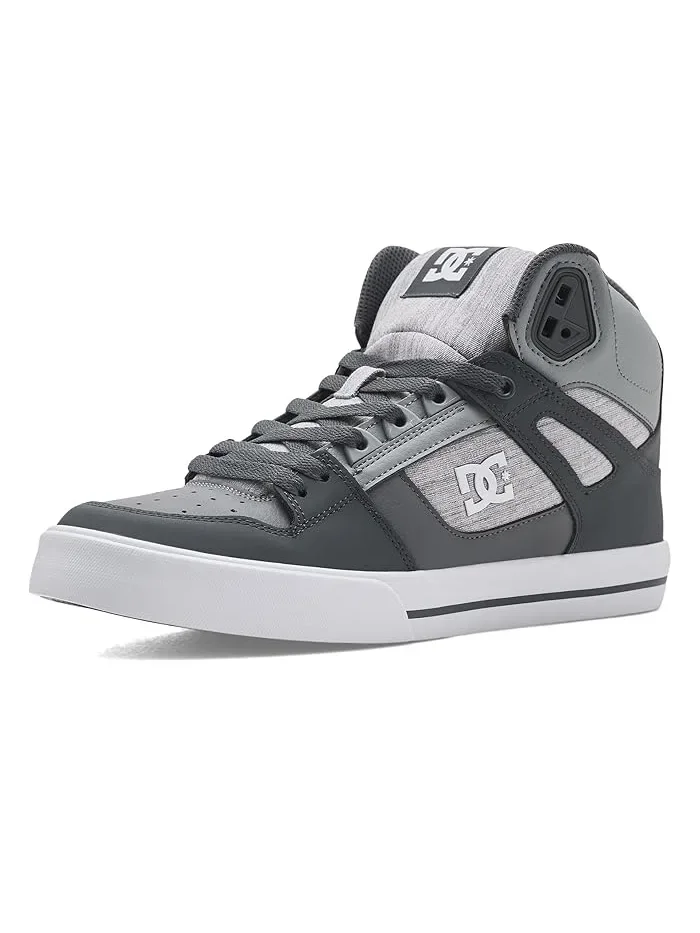 Кроссовки высокие Pure High Top WC DC — 2
