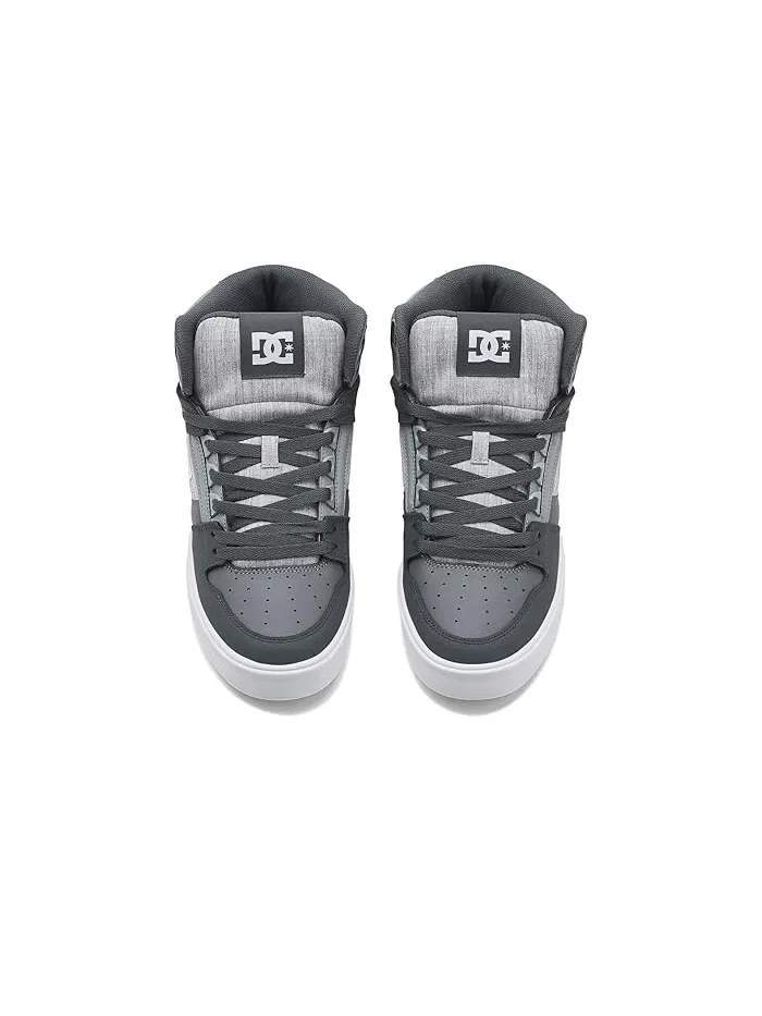 Кроссовки высокие Pure High Top WC DC — 3