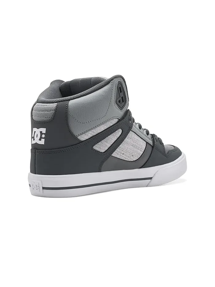 Кроссовки высокие Pure High Top WC DC — 4