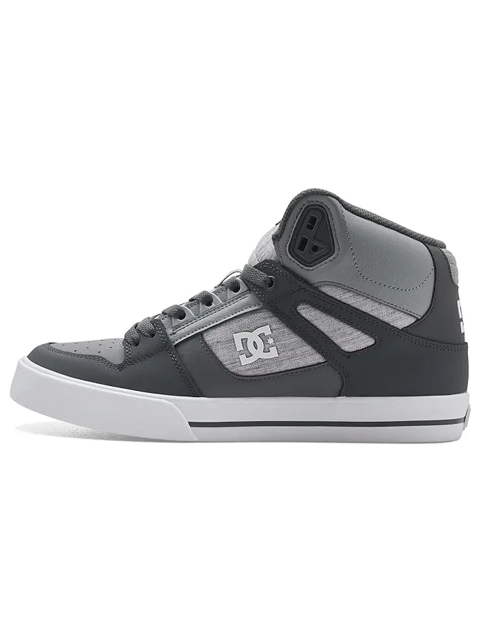 Кроссовки высокие Pure High Top WC DC — 5