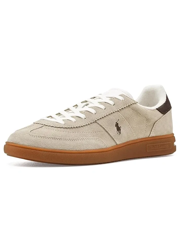 Кроссовки замшевые Bedford Polo Ralph Lauren — 1