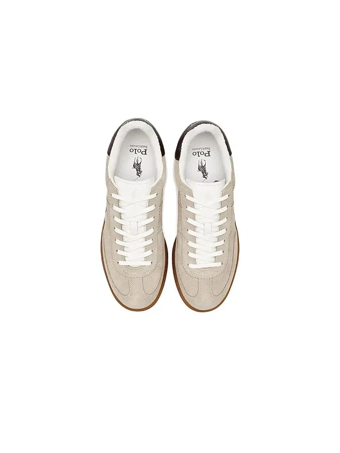 Кроссовки замшевые Bedford Polo Ralph Lauren — 3