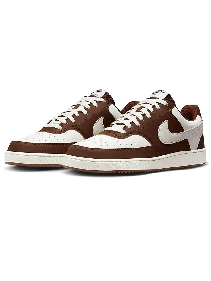 Кроссовки низкие Court Vision Low Premium Nike — 2