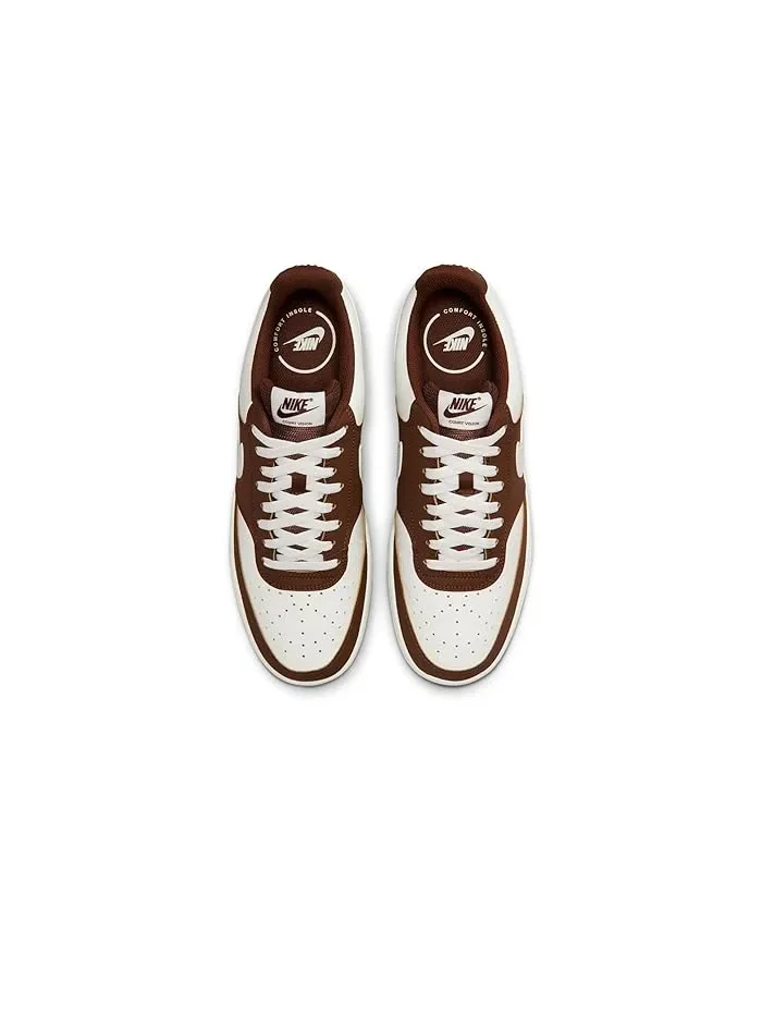 Кроссовки низкие Court Vision Low Premium Nike — 3