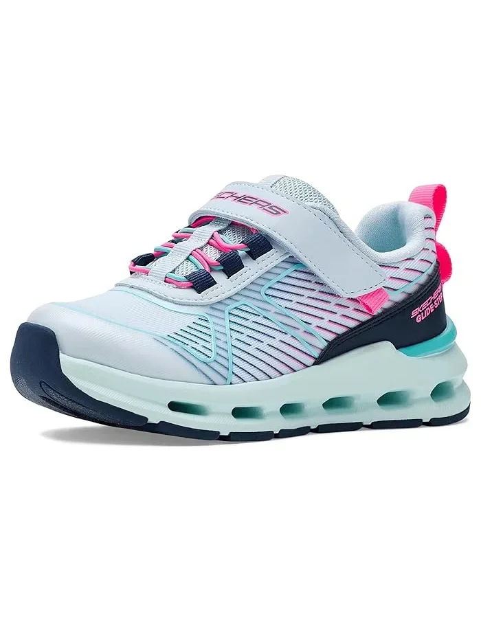 Кроссовки с 3D сетчатым верхом Glide-step Sprint Lines SKECHERS KIDS — 2