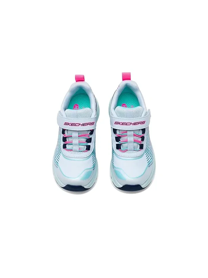 Кроссовки с 3D сетчатым верхом Glide-step Sprint Lines SKECHERS KIDS — 3