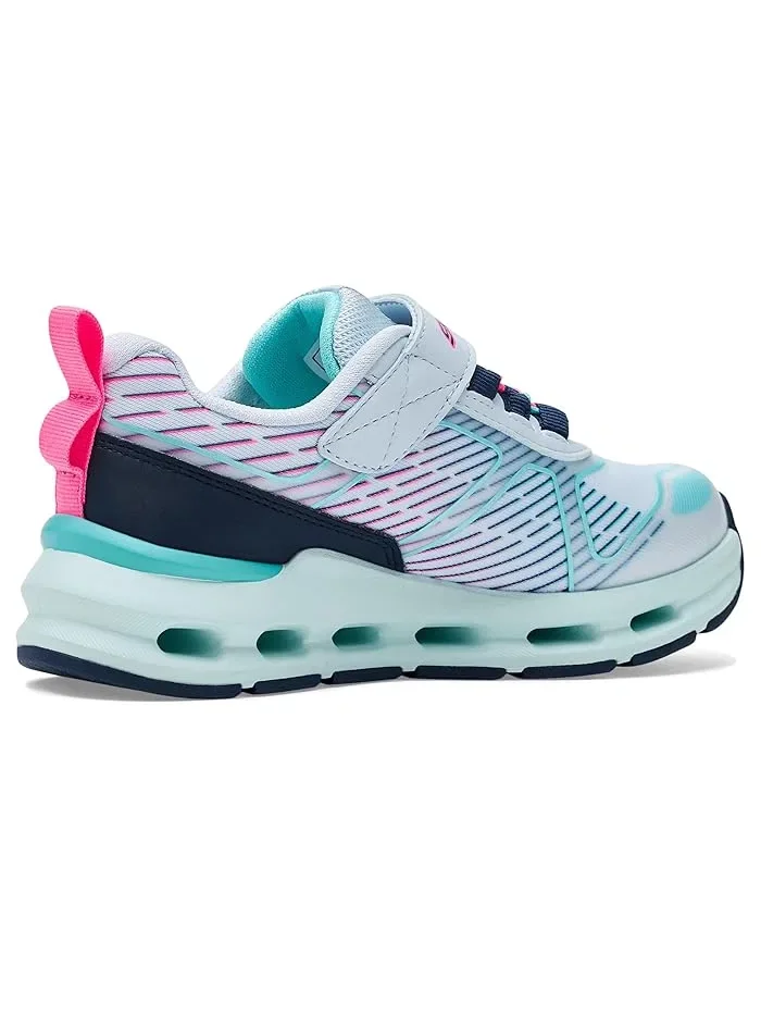 Кроссовки с 3D сетчатым верхом Glide-step Sprint Lines SKECHERS KIDS — 4