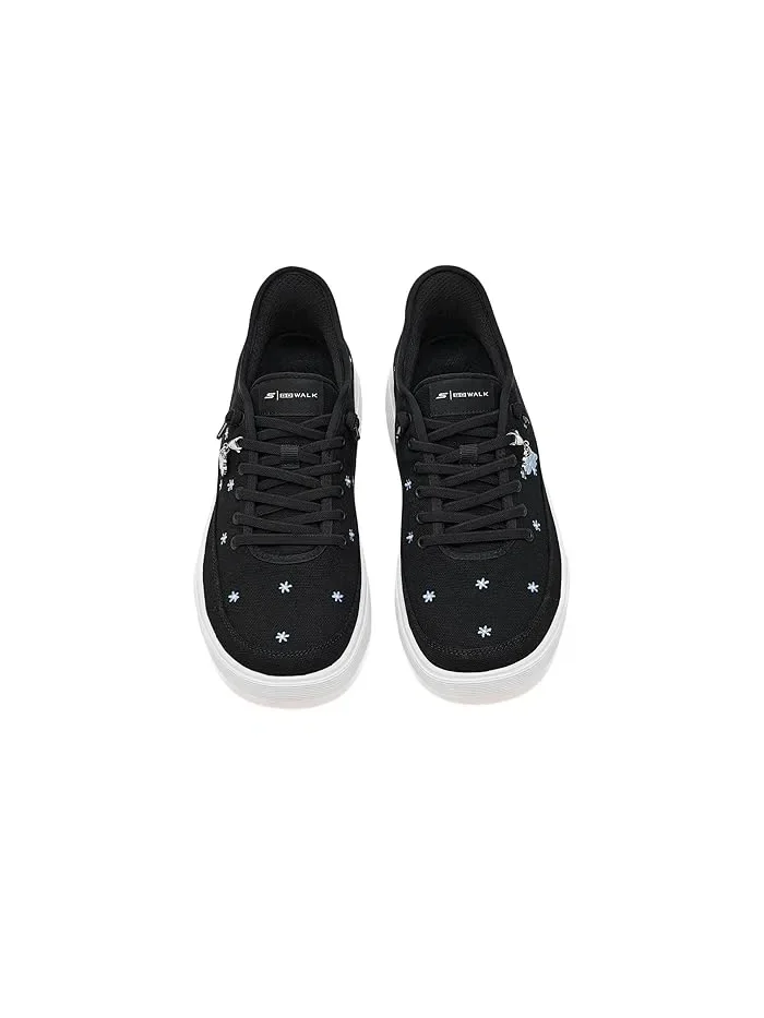 Кроссовки с эластичной шнуровкой Go Walk Commuter Dolores Hands Free Slip-Ins SKECHERS Performance — 3