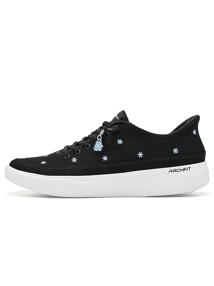 Кроссовки с эластичной шнуровкой Go Walk Commuter Dolores Hands Free Slip-Ins SKECHERS Performance — 5