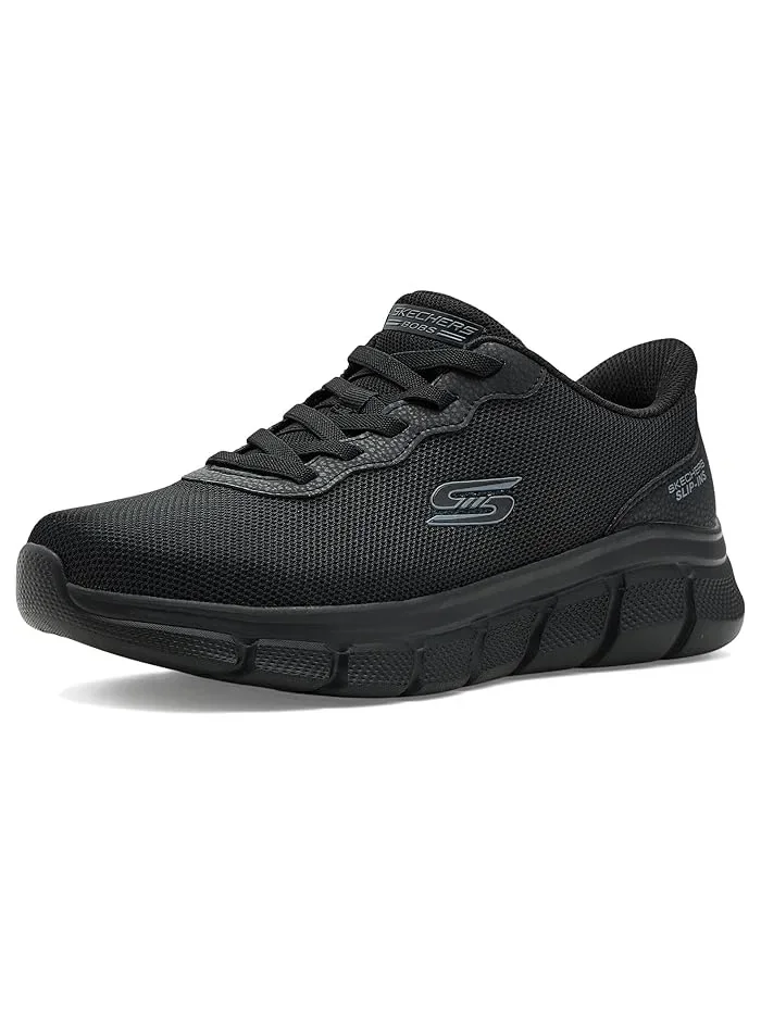 Кроссовки с системой шнуровки BOBS B Flex - Glacial Edge Slip-ins BOBS from SKECHERS — 1