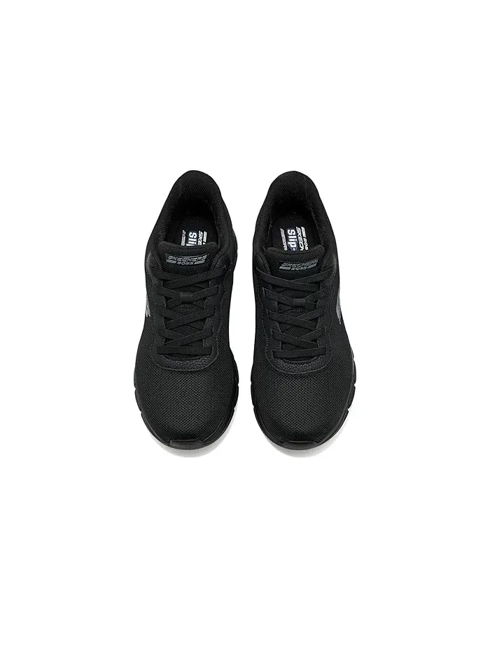 Кроссовки с системой шнуровки BOBS B Flex - Glacial Edge Slip-ins BOBS from SKECHERS — 3