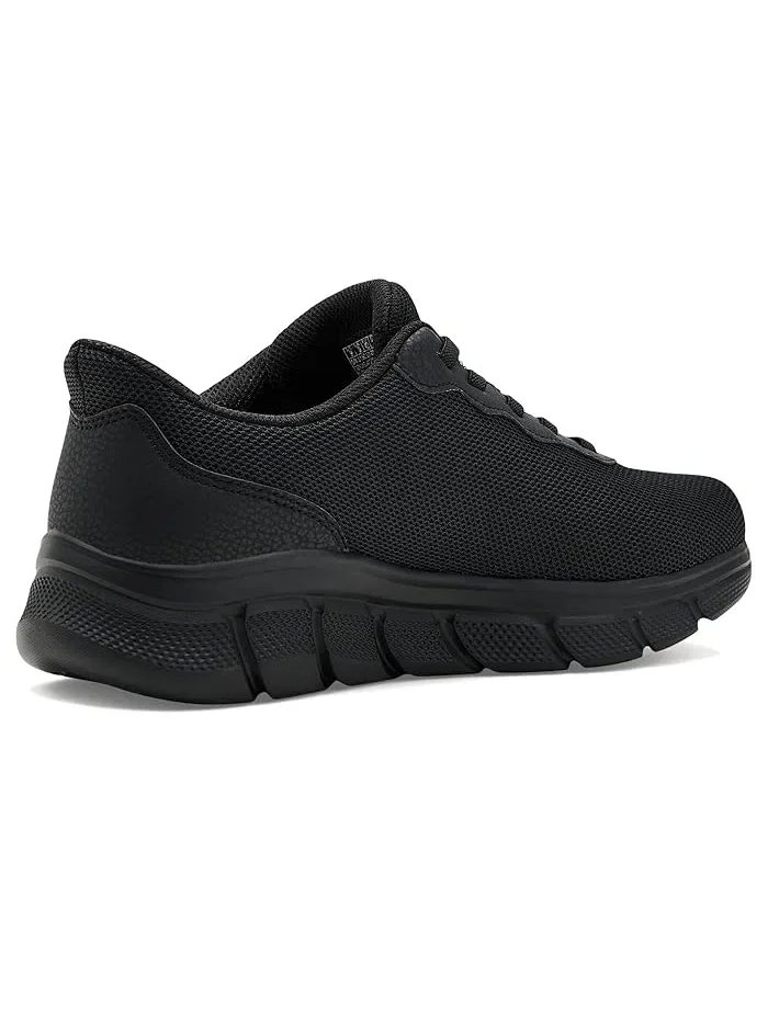 Кроссовки с системой шнуровки BOBS B Flex - Glacial Edge Slip-ins BOBS from SKECHERS — 4