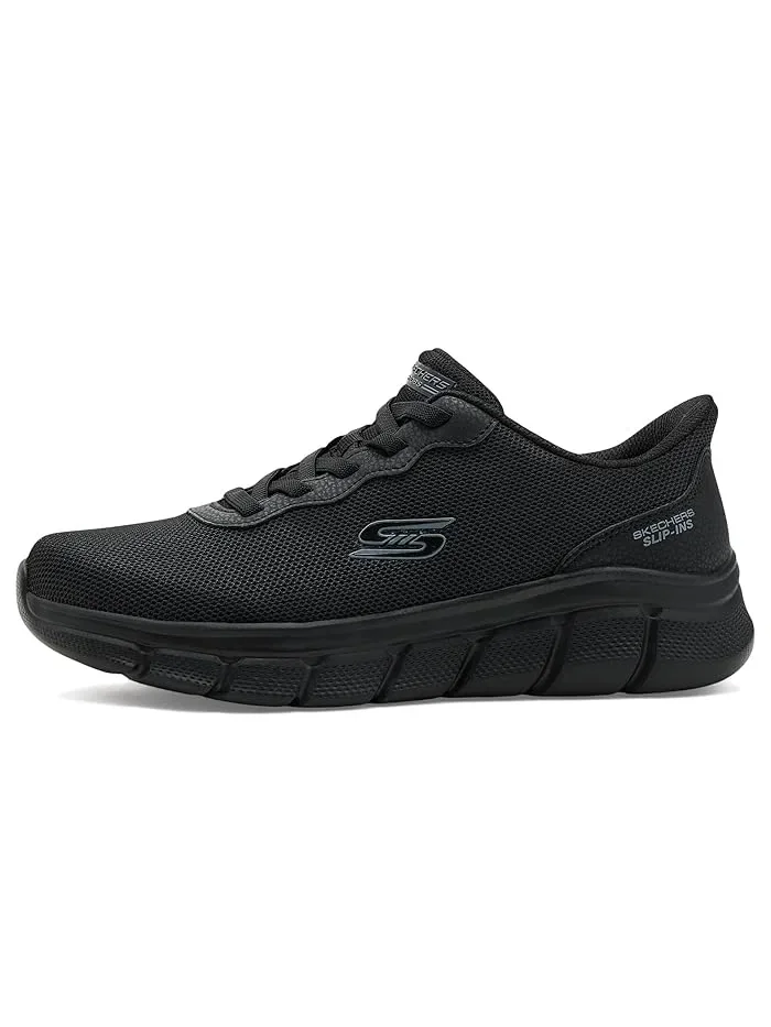 Кроссовки с системой шнуровки BOBS B Flex - Glacial Edge Slip-ins BOBS from SKECHERS — 5