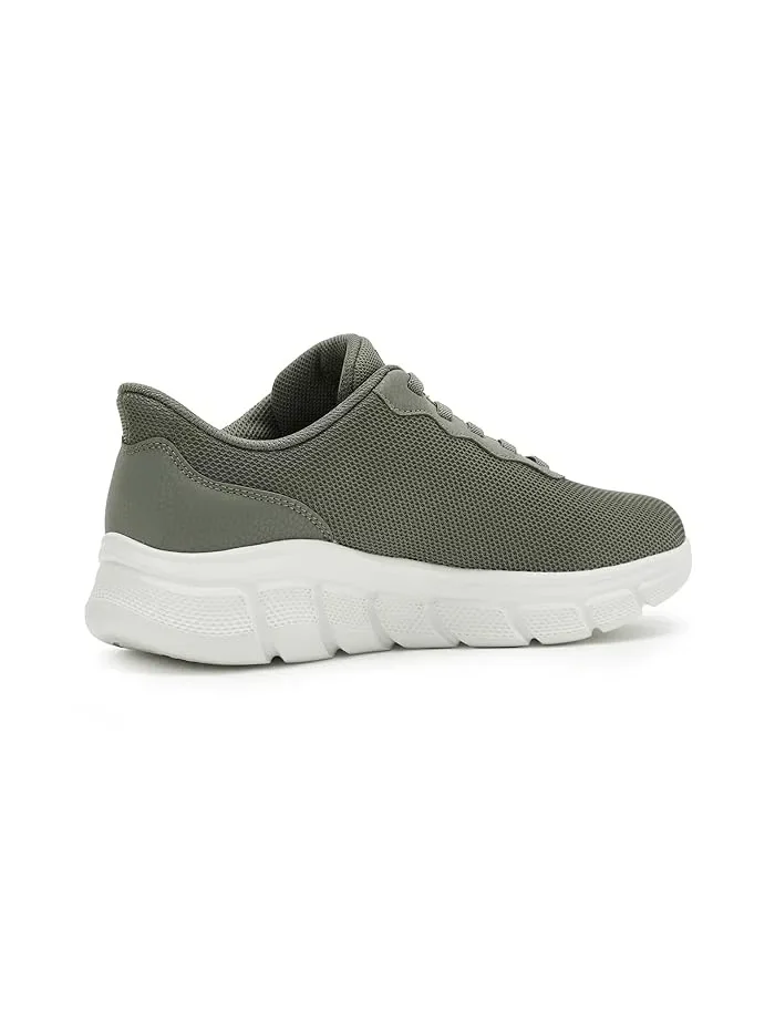Кроссовки с системой шнуровки BOBS B Flex Glacial Edge Slip-ins BOBS from SKECHERS — 4