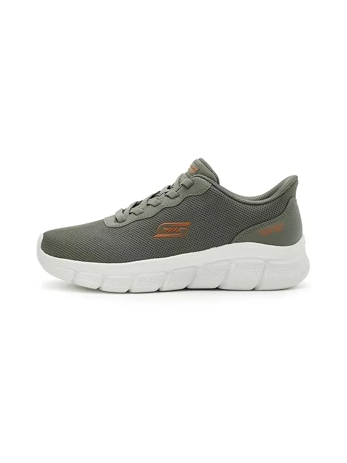 Кроссовки с системой шнуровки BOBS B Flex Glacial Edge Slip-ins BOBS from SKECHERS — 5